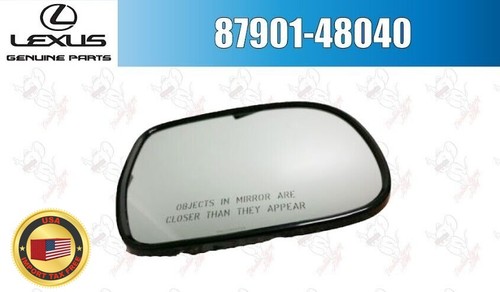Lexus oem outer rear view - oem,