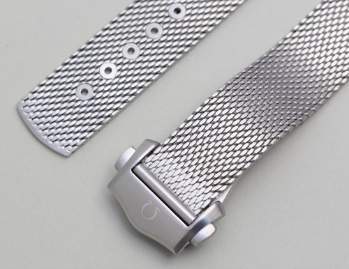 For omega watch mesh strap - omega,
