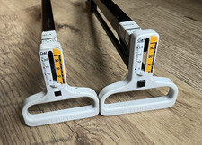 2 x Keg Check Measure Barrel