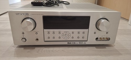 Marantz sr5500 receiver - av,
