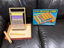 Vintage Spears Weaving Loom
