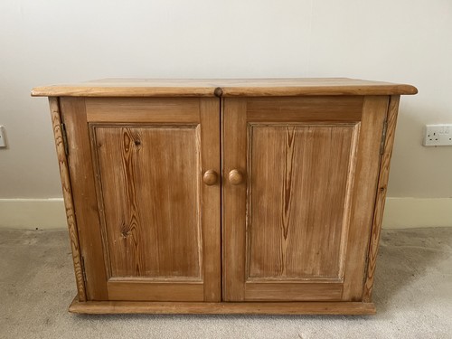 Untouched antique pine - untouched,