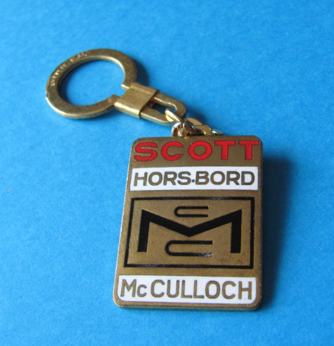 Vintage scott mcculloch - vintage,