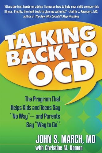 Talking back ocd - back, the