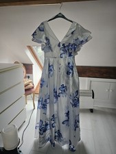 Coast Maxi Occasion Dress –