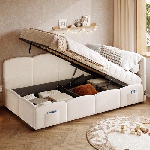 3ft daybed upholstered single - daybed,