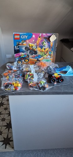 Lego 60295 city - 60295, stuntz