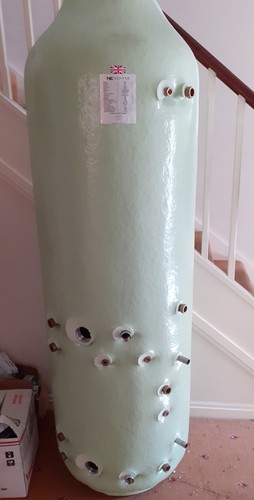 Open vented multifuel - vented,