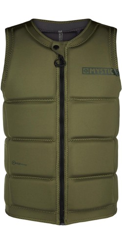 Mystic mens star impact vest - star,