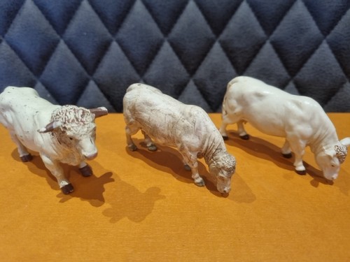 Britains simmental charolaise - britains,