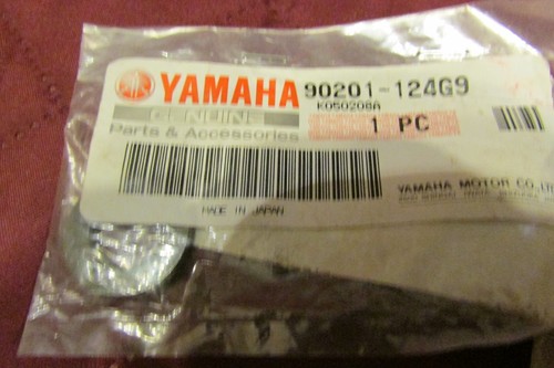 Nos yamaha washer 90201 - nos,