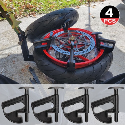 4pc car tyre changing - tyre, changer
