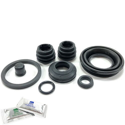 Rear brake caliper repair kit - brake,