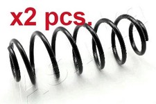X2 PCS REAR COIL SPRINGS SET