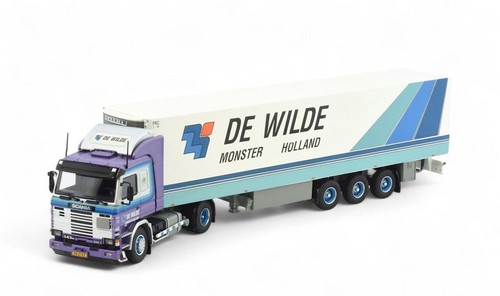 Tekno wilde scania - tekno,