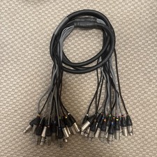 Mogami VW-116PR26 16-Way XLR