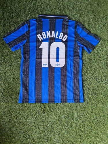 Retro inter milan 98 - milan, 97/98