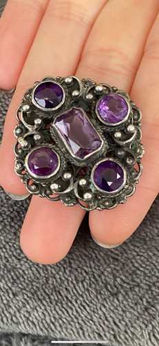 Sterling silver 925 vintage