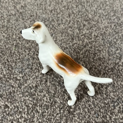 Beswick porcelain hunting - , dog