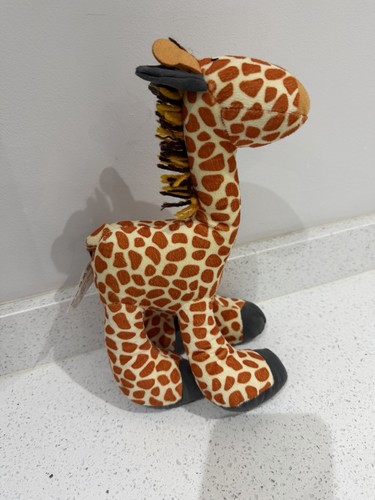 John lewis giraffe - soft, toy