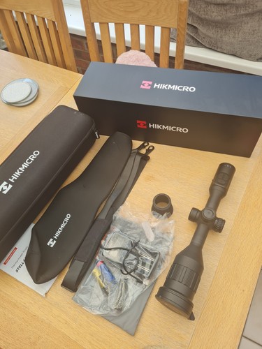 Hikmicro stellar sx60l - 3.0,