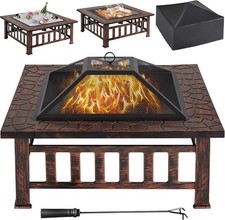 Fire pit bbq - pit, brazier
