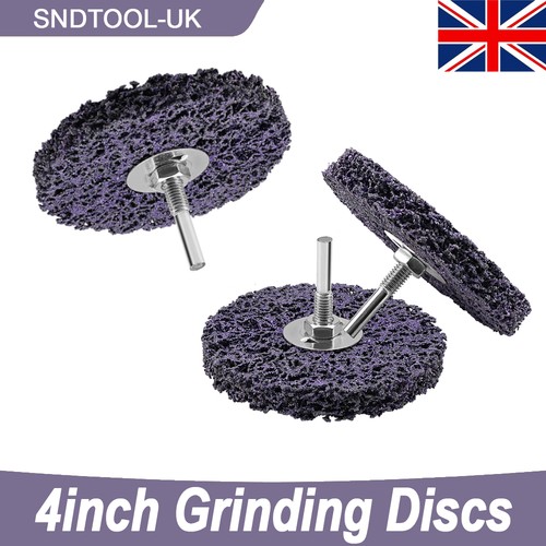 3pc 4inch poly - poly, strip