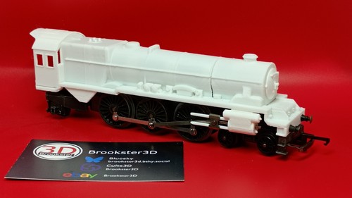Gauge printed rebuilt - 00,