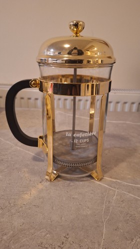 Vintage cafetière cup - la, 12
