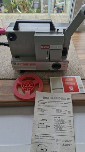 Vintage eumig mark 501 - eumig,