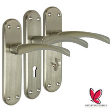 London Astrid Twist Door