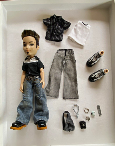 Bratz boyz eitan - boyz,