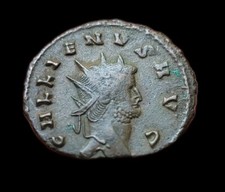 Antoninianus - Gallien,