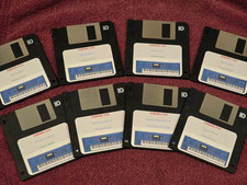 Yamaha EX5 floppy disk  sound