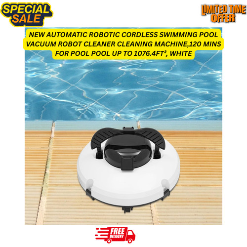 Automatic robotic cordless - automatic,