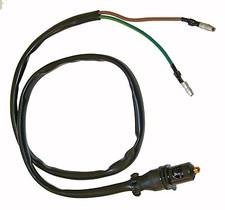 Yamaha RD250LC front brake