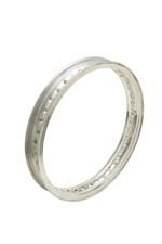 Aluminum Motorcycle Vintage Classic Rim H WM1 1.60 x 21 Holes 40 New