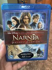 The Chronicles of Narnia: Prince Caspian Blu-ray (2008) Ben Barnes, Adamson