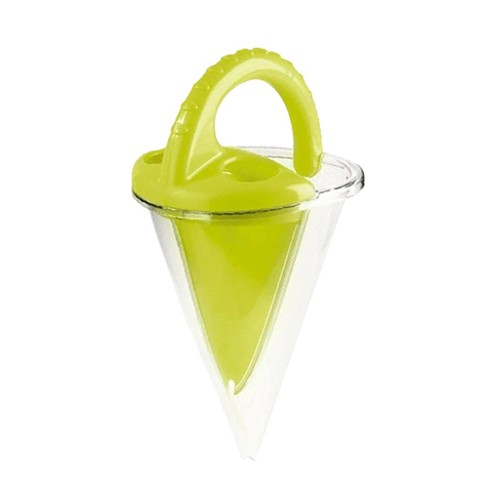 Spilling sand funnel beach toy - spilling,