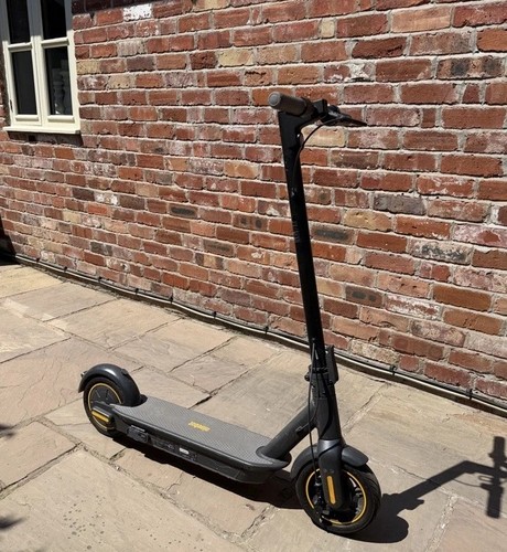 Segway ninebot max - ninebot, g30