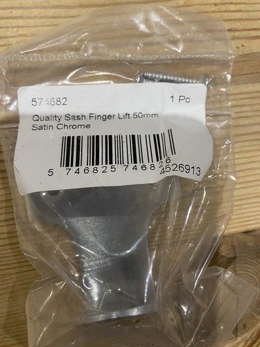 Finger pulls for sash - for,
