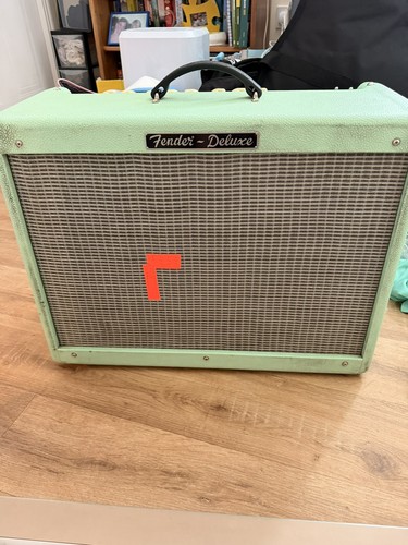 Fender hot rod deluxe limited - hot,