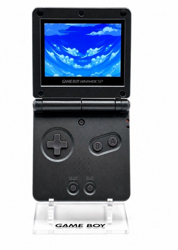 Nintendo gameboy advance - nintendo,