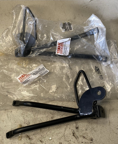Yamaha tzr50 pair pillion - tzr50, of