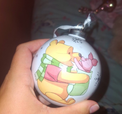 Disney christmas decorations - disney,
