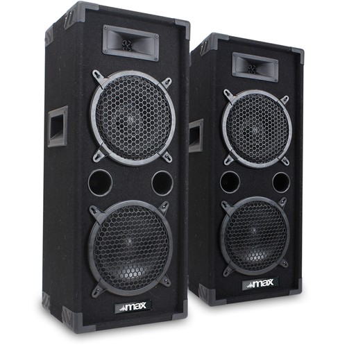 Max dual passive - dual, dj