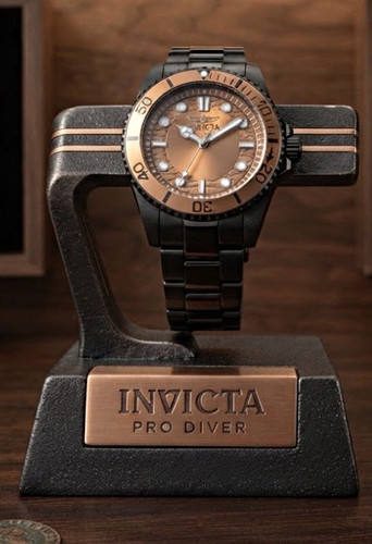 Invicta pro diver kromatyk - invicta,