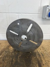 Colchester Bantam Faceplate