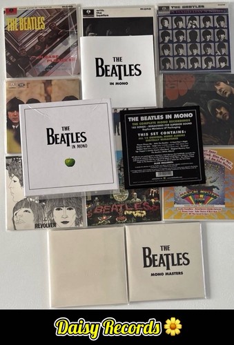 The beatles mono 2009 cd - the, eu