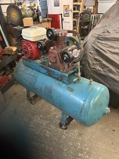150 Litre Petrol Compressor